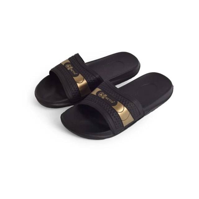 ACTIV Daily Slipper - Black