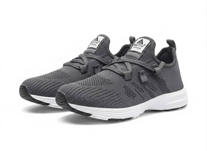 Flow Running Shoes - Dark Gray