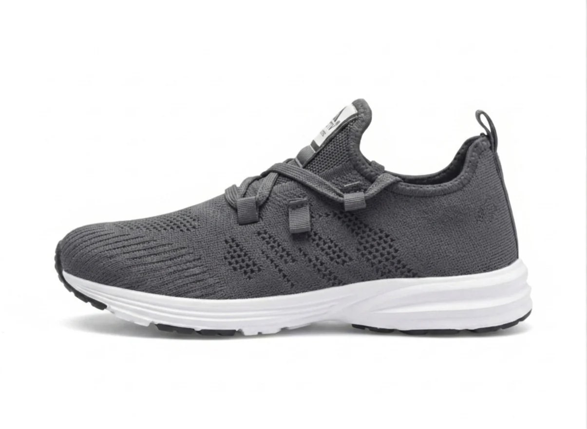 Flow Running Shoes - Dark Gray