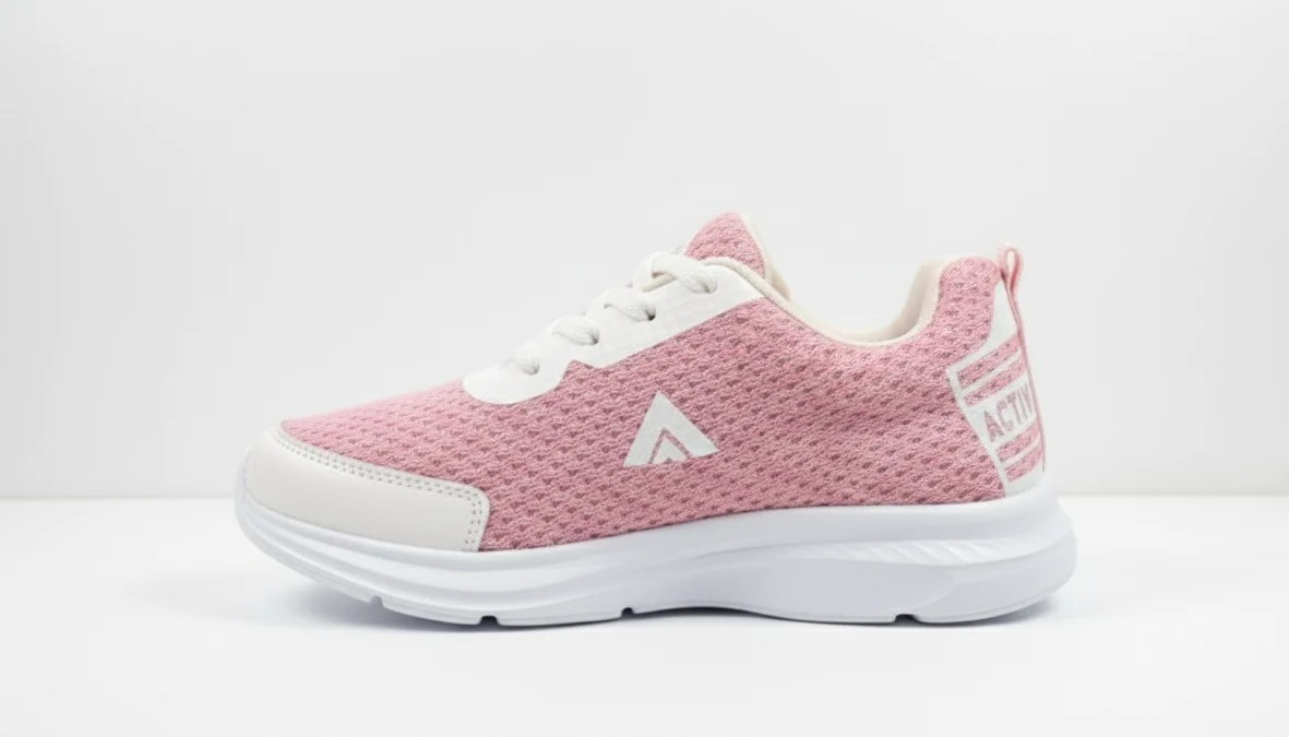 Active Step - Pink