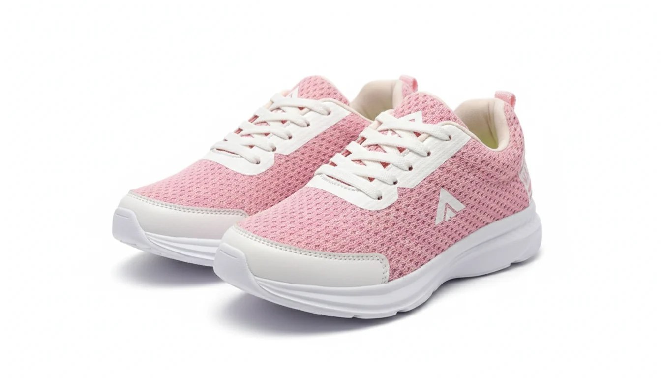 Active Step - Pink