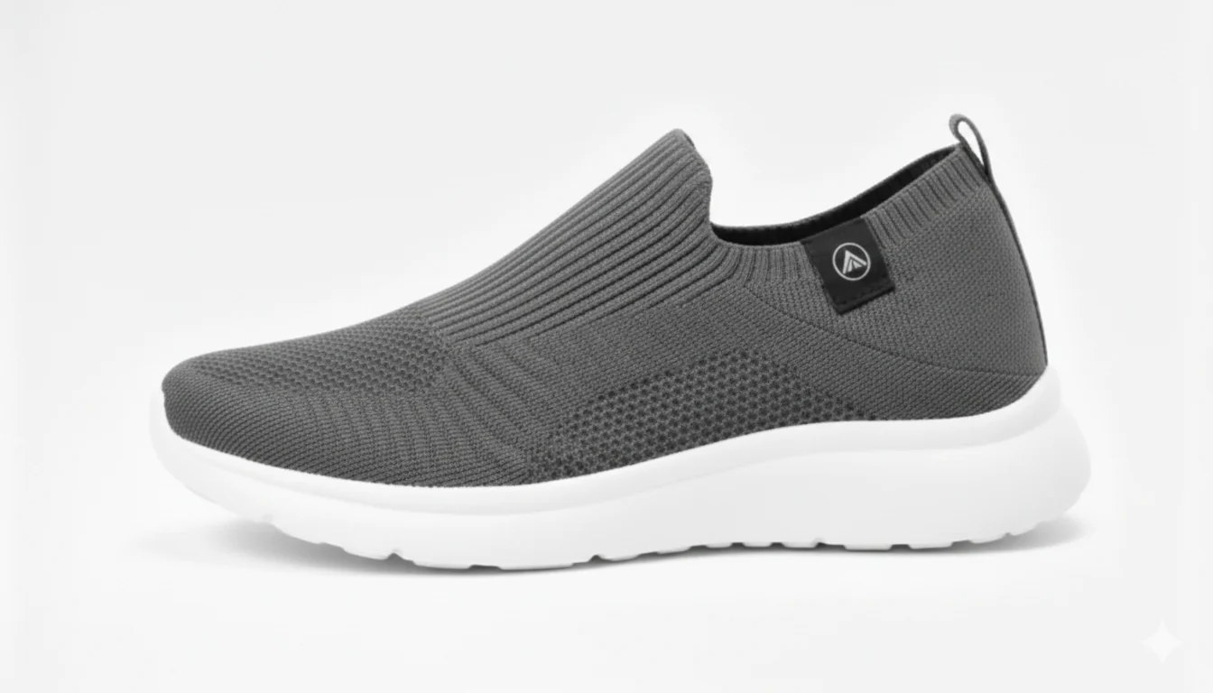 AJ Walker Plus-Gray