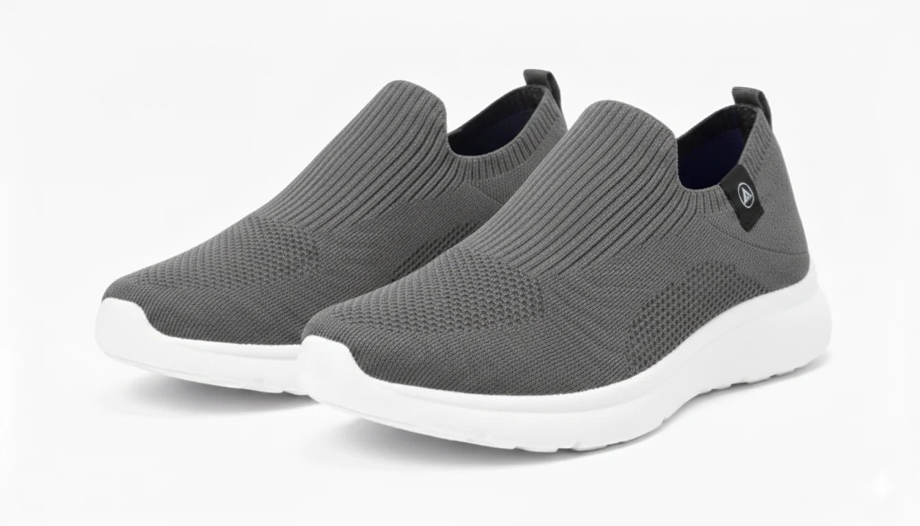 AJ Walker Plus-Gray