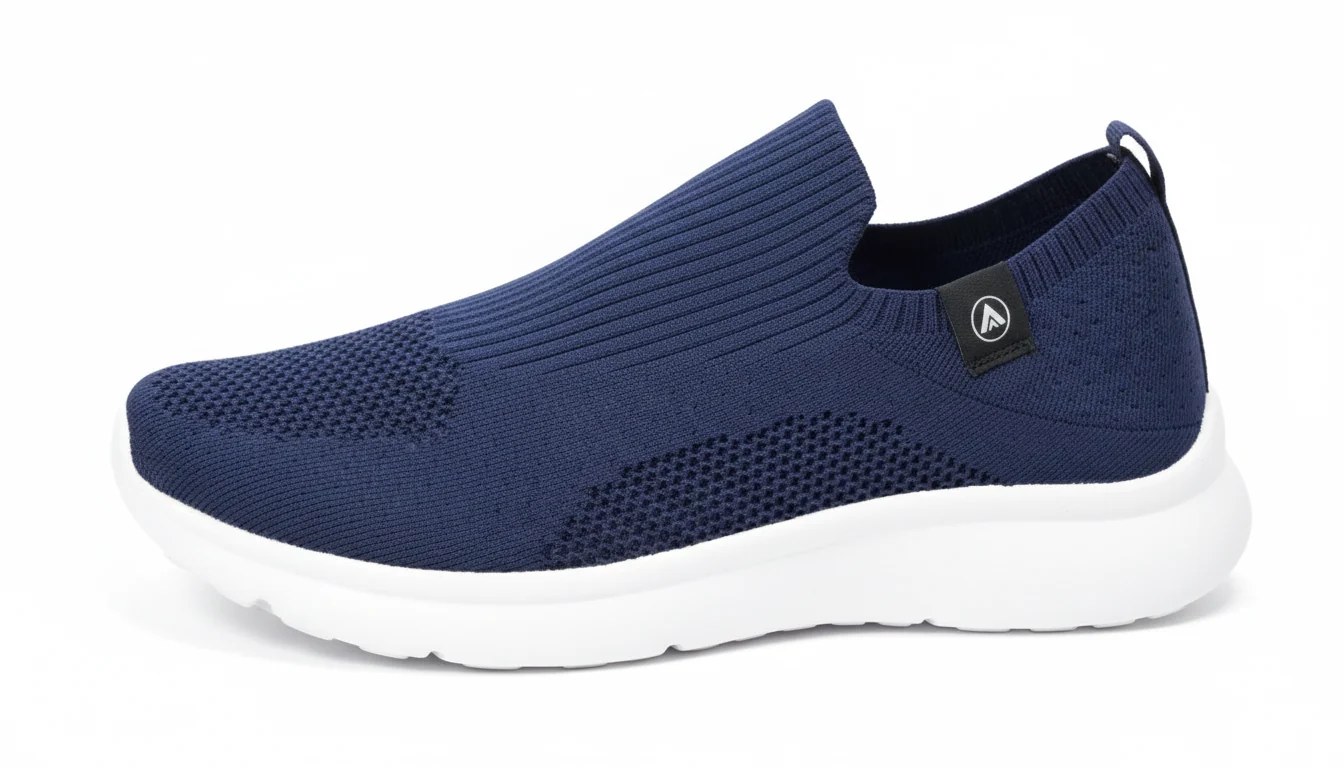AJ Walker Plus-Navy Blue