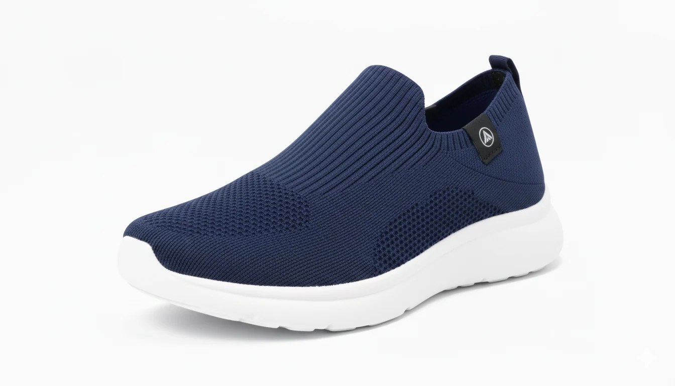 AJ Walker Plus-Navy Blue