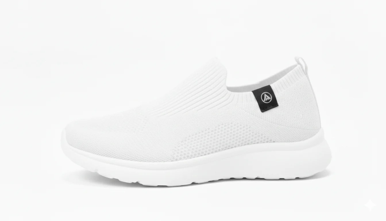 AJ Walker Plus-White