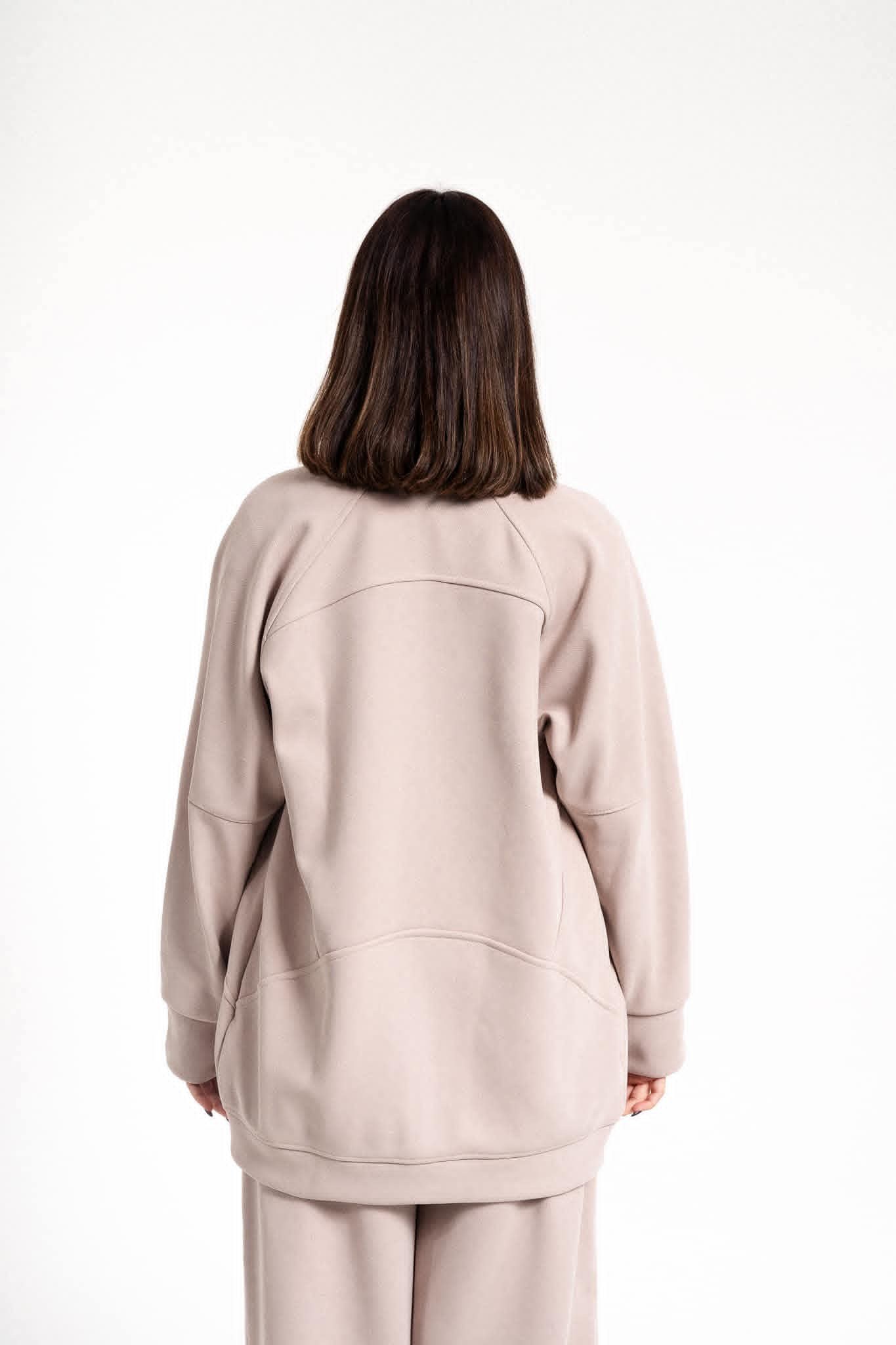 Essential Form Set-Beige