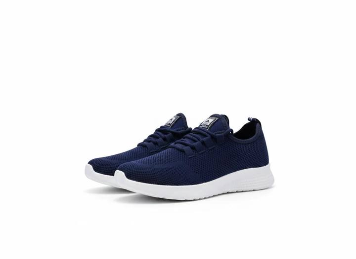 Pure Step - Navy Blue