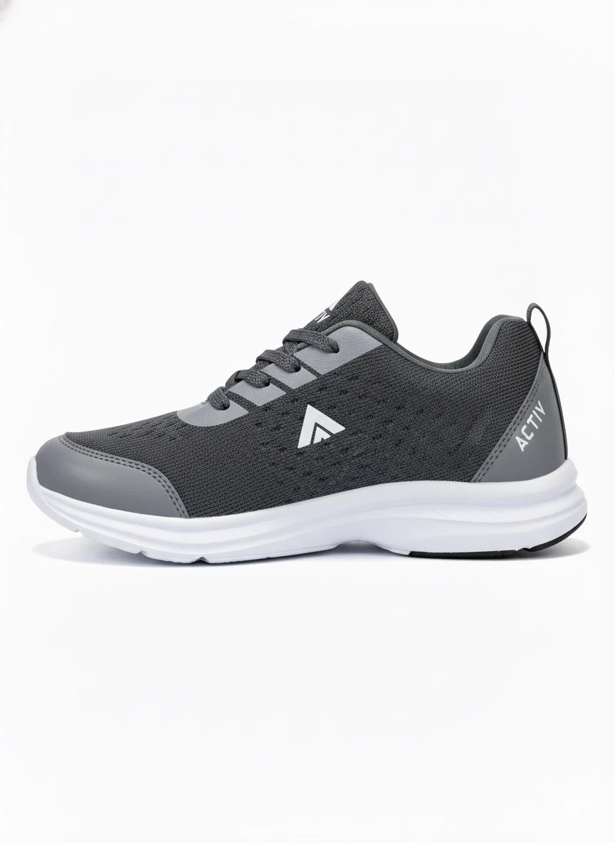 Kids Flex-Dark Gray
