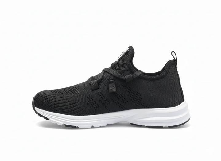 Flow Running Shoes - Black