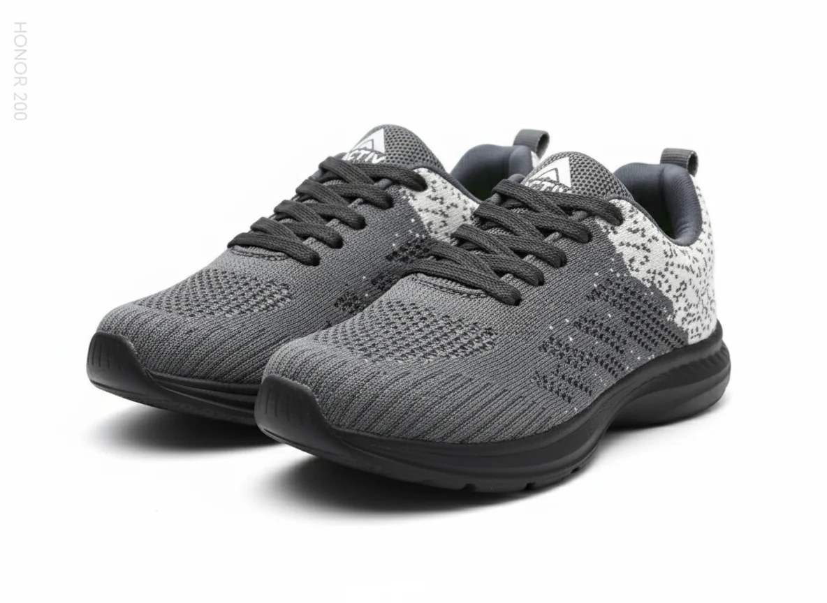 Flow Dots Kids - Gray