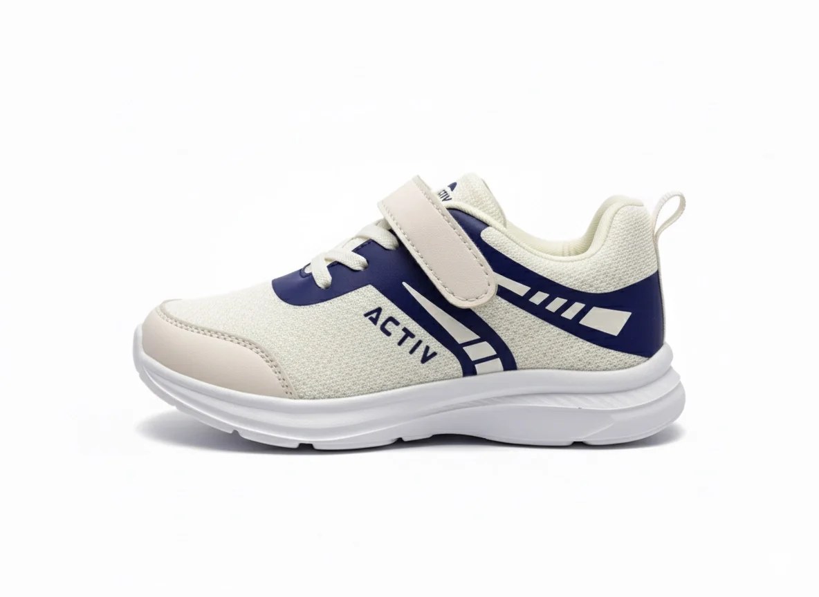 Rover Kicks Kids - white