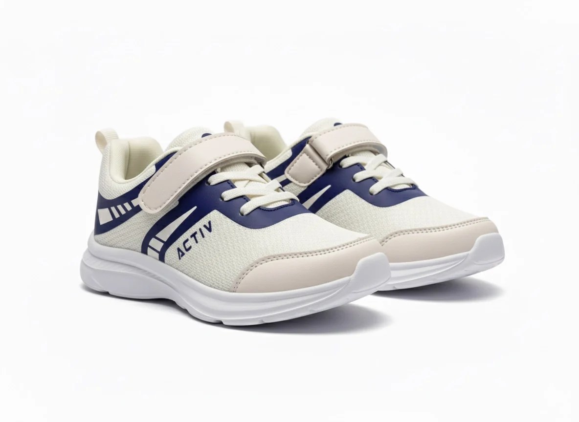 Rover Kicks Kids - white