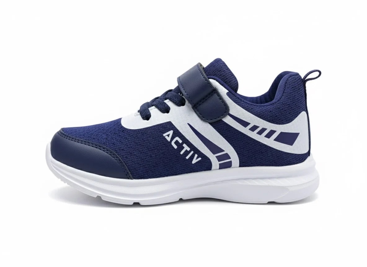 Rover Kicks Kids - Navy Blue