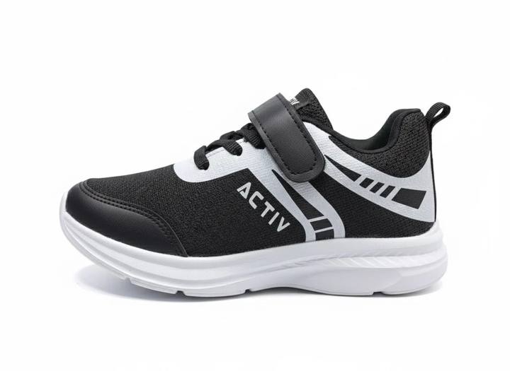 Rover Kicks Kids - Black