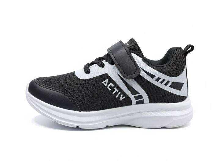 Rover Kicks Kids - Black