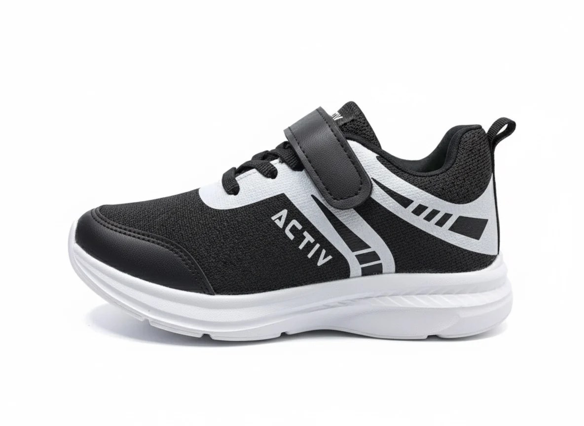 Rover Kicks Kids - Black