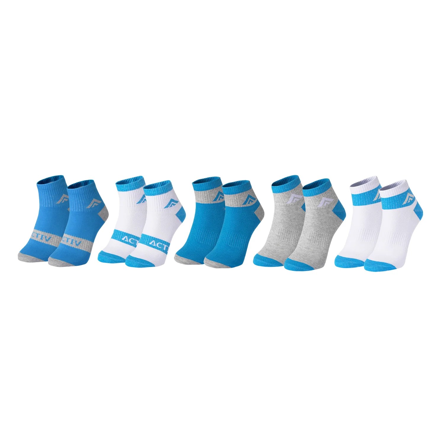 Bluish Socks Pack