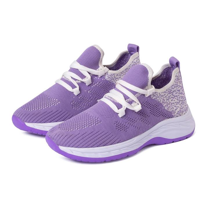 Velora Knit - Lilac