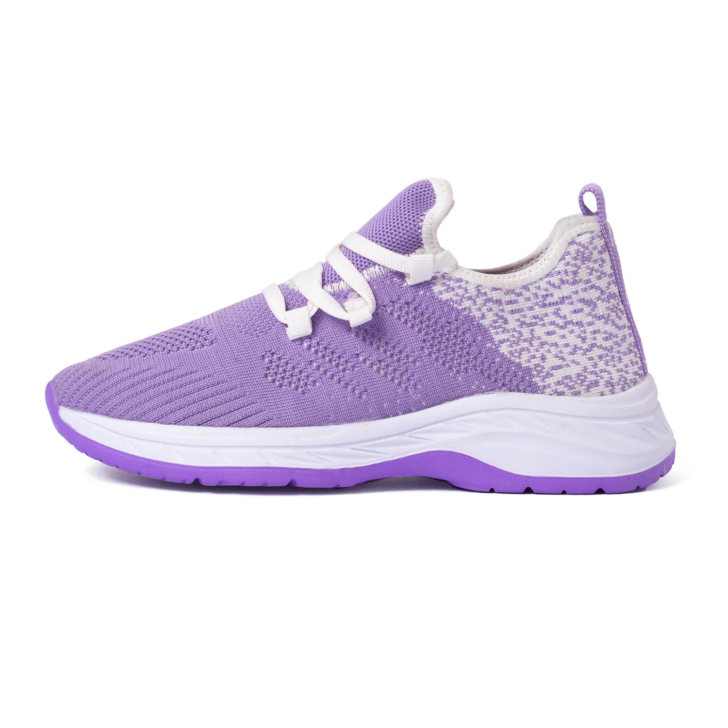 Velora Knit - Lilac