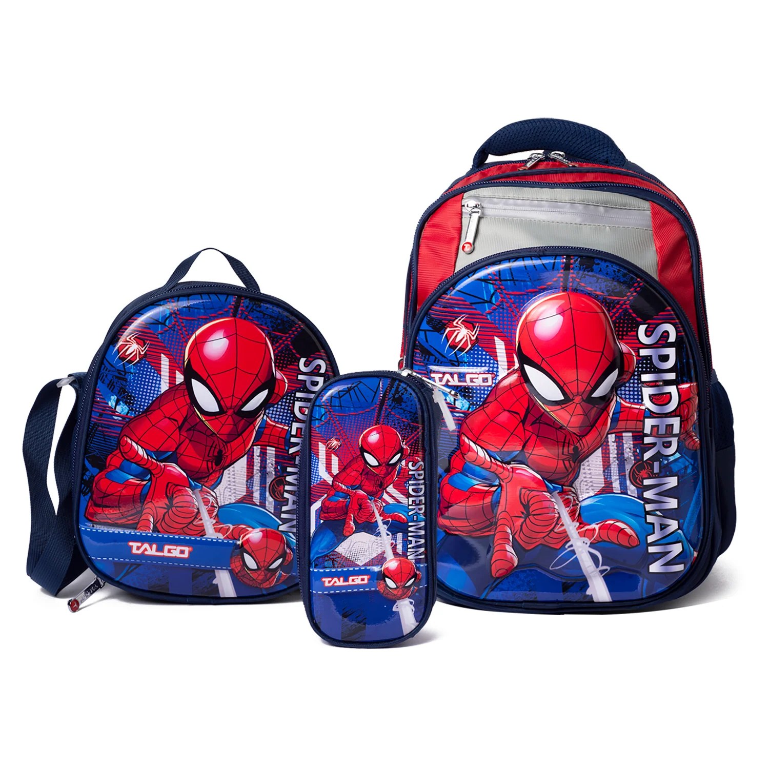 Spiderman Set