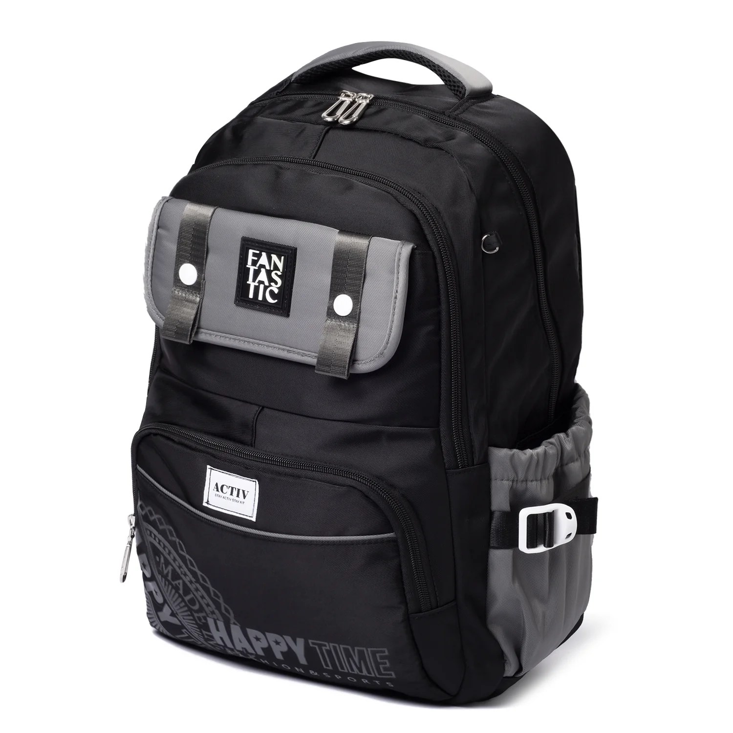Fantastic Backpack - Black