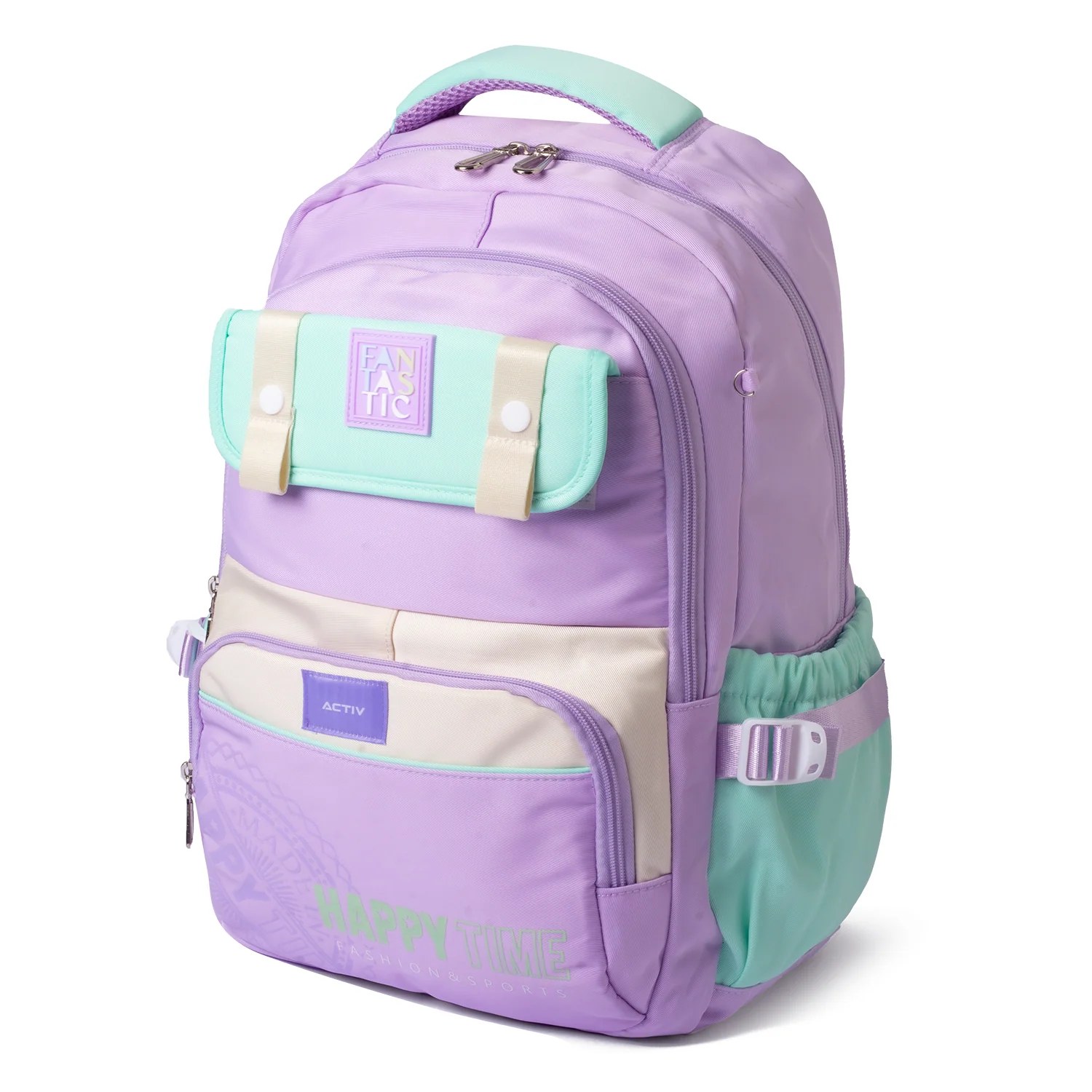 Fantastic Backpack - Cotton Candy