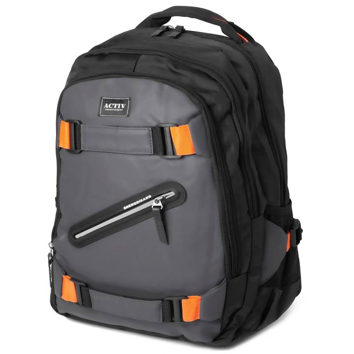 Summit Backpack - Gray