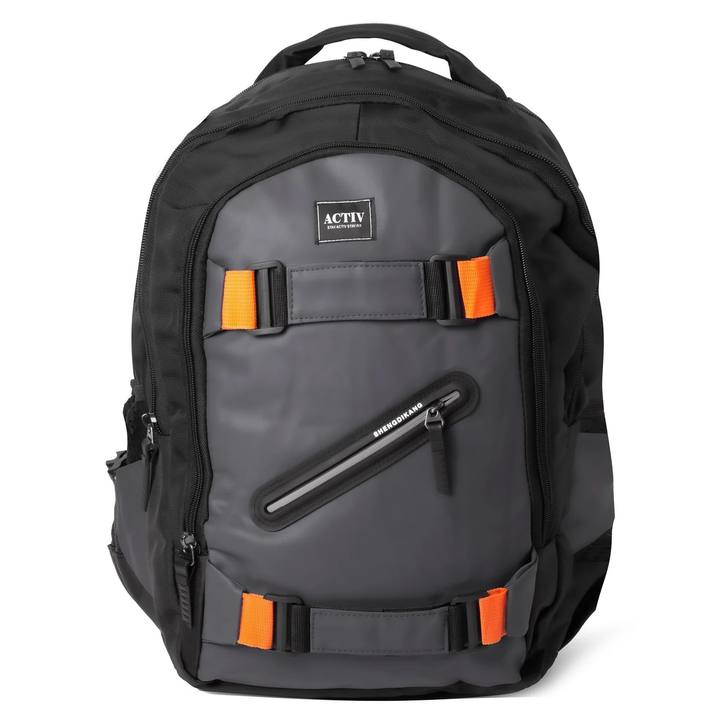 Summit Backpack - Gray