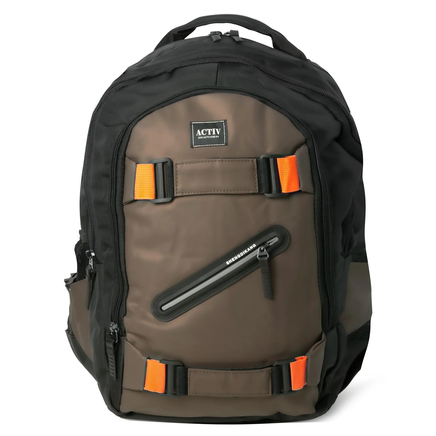Summit Backpack - Brown