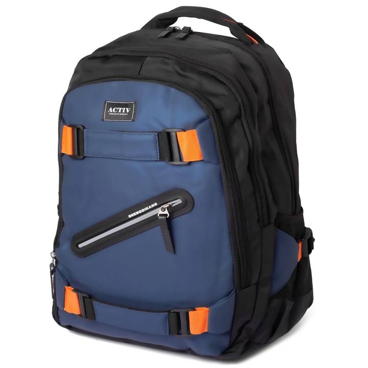 Summit Backpack - Navy blue