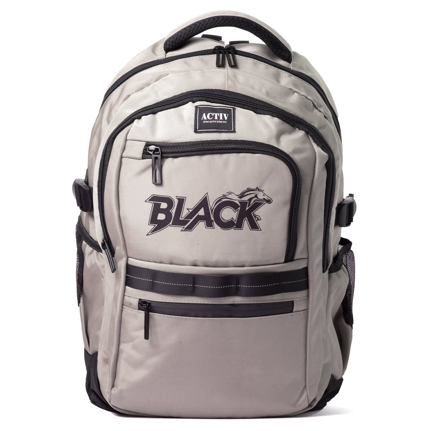 Black Horse Backpack - Sand