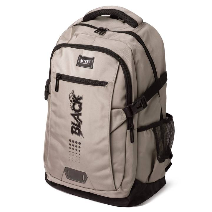Black Horse Backpack - Sand