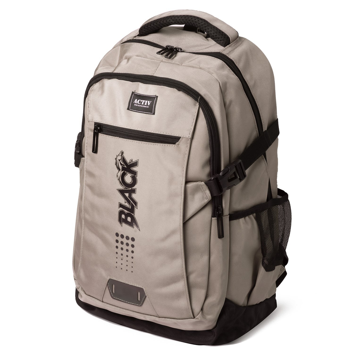 Black Horse Backpack - Sand