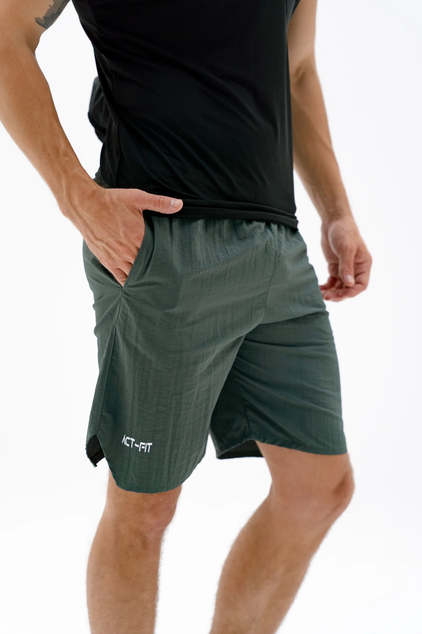 Act-Fit Training Shorts Volume III