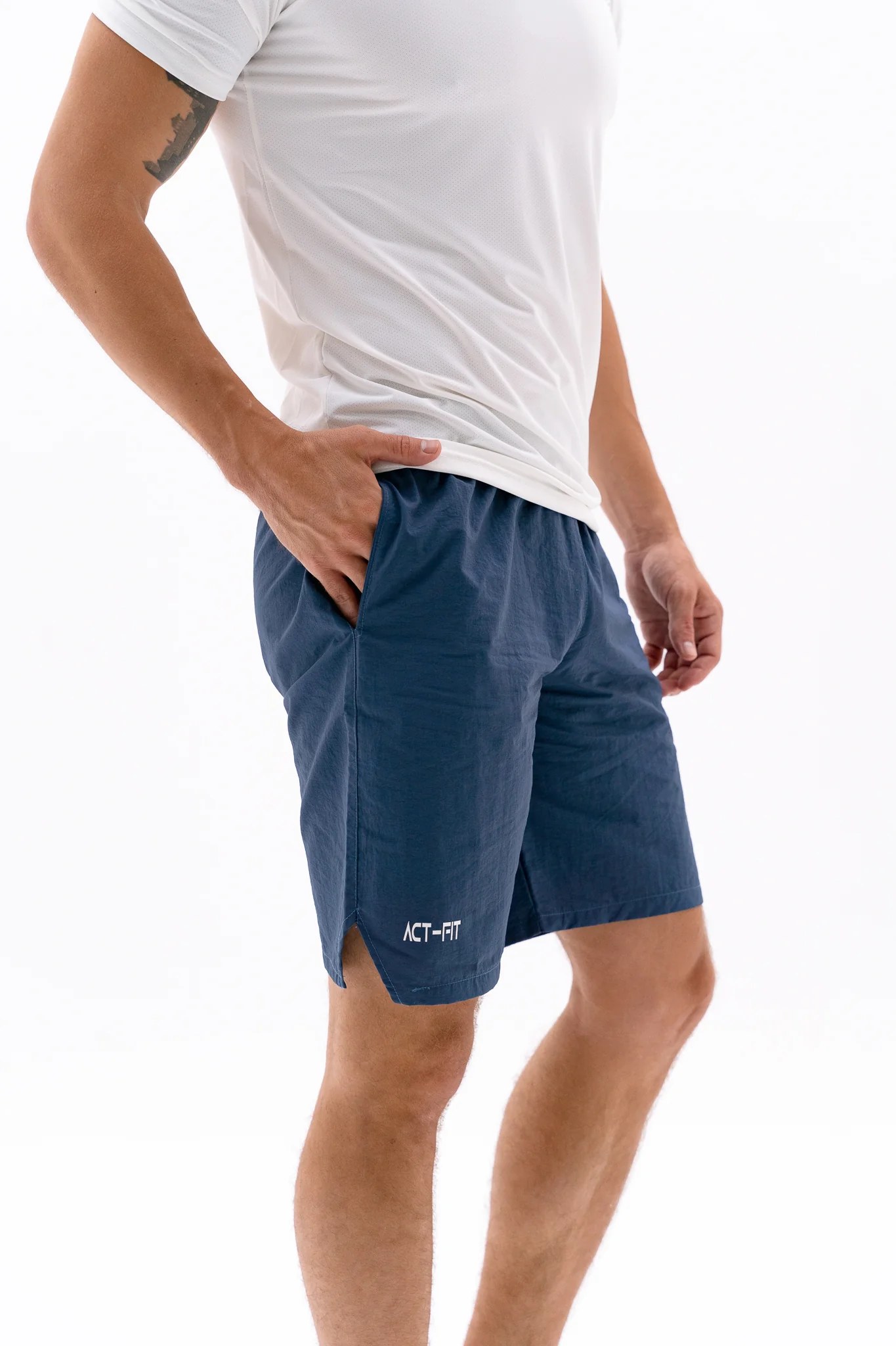 Act-Fit Training Shorts Volume III