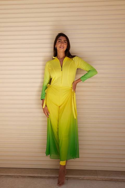 Lime Crime Burkini