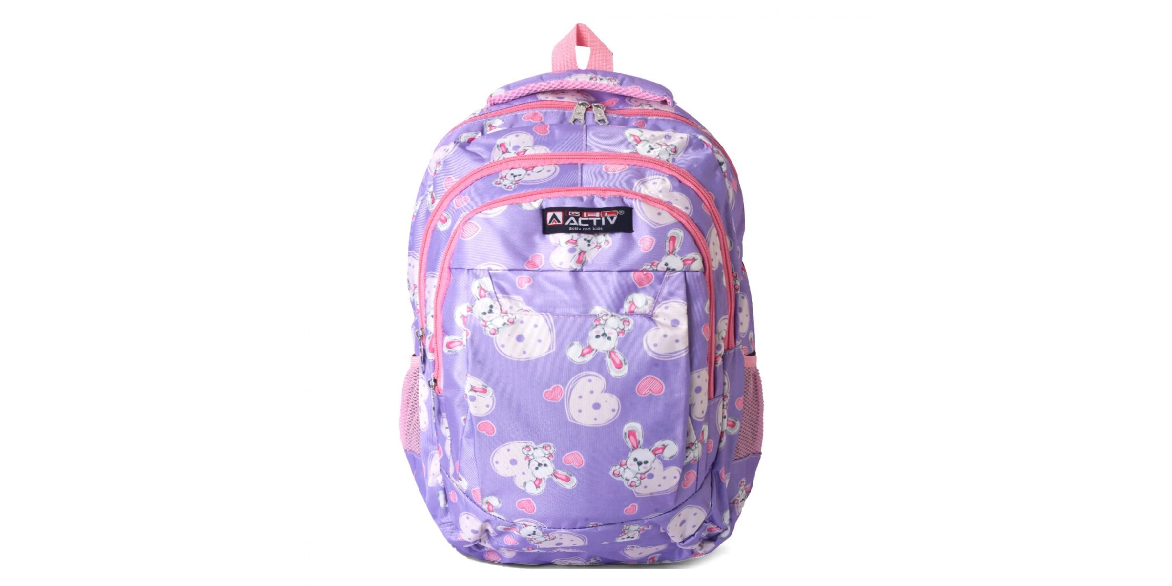 Baby Bunny Backpack
