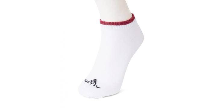 Everyday Low-Cut Socks - Pack of 4