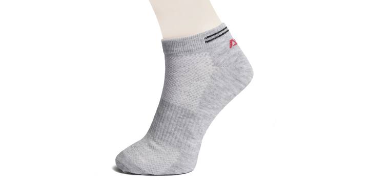 Everyday Low-Cut Socks - Pack of 4