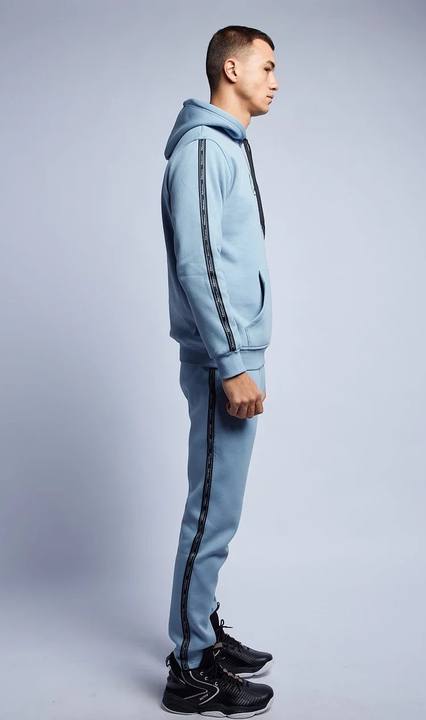 Like No Man Unisex Track Sutits