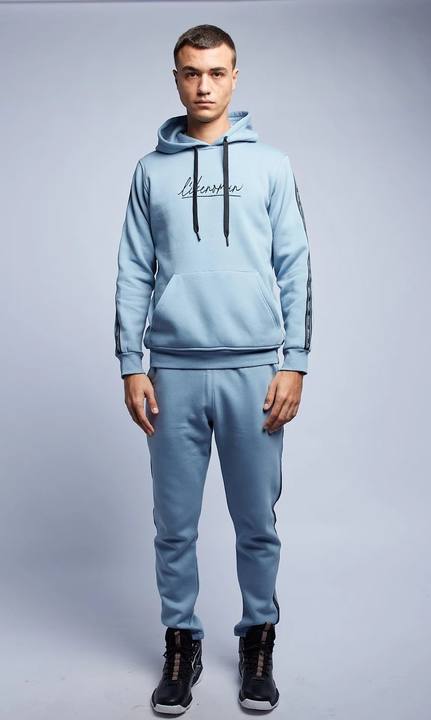 Like No Man Unisex Track Sutits