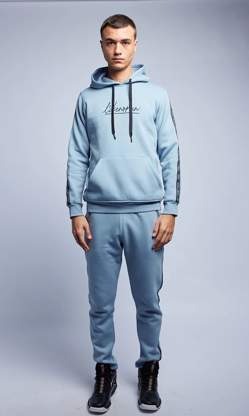 Like No Man Unisex Track Sutits