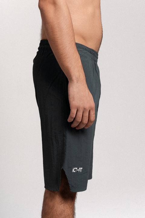 ActFit Training Shorts – Dark Grey