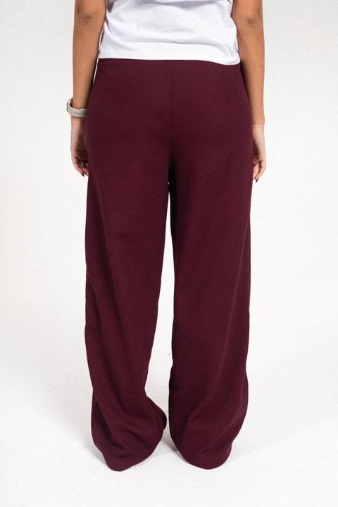 DynaMotion Cherry Red Track Pants