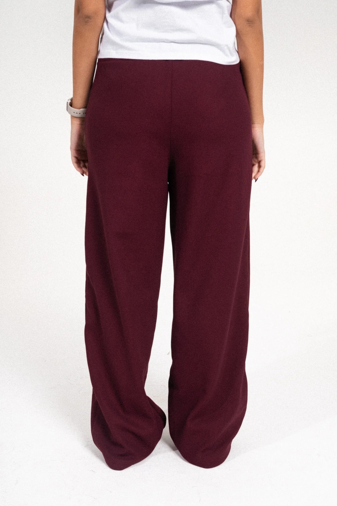 DynaMotion Cherry Red Track Pants