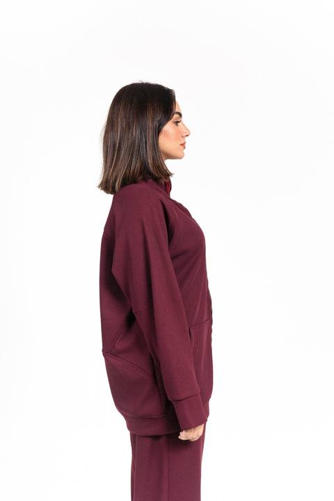 DynaMotion Cherry Red Tracksuit
