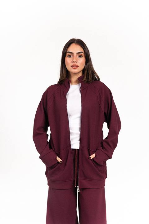 DynaMotion Cherry Red Tracksuit