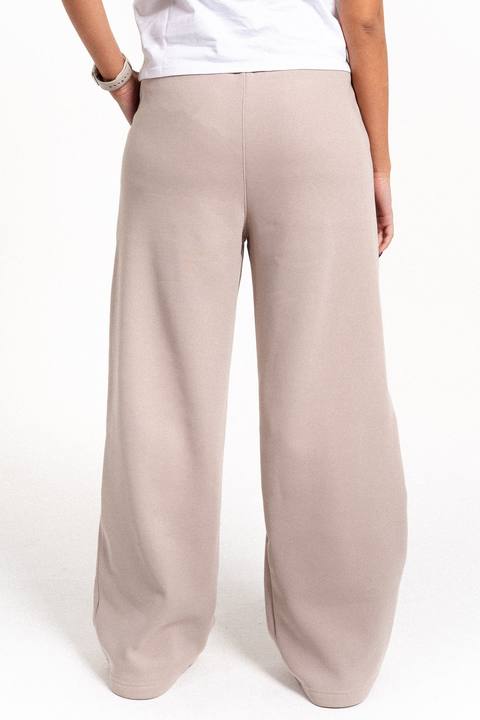 DynaMotion Taupe Track Pants