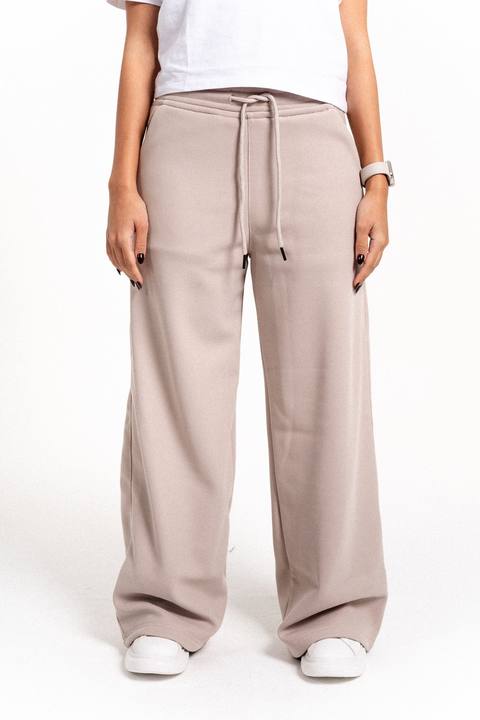 DynaMotion Taupe Track Pants
